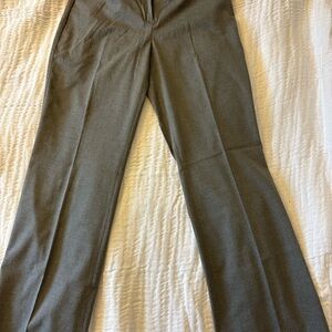 Express editor design studio medium grey dress pants